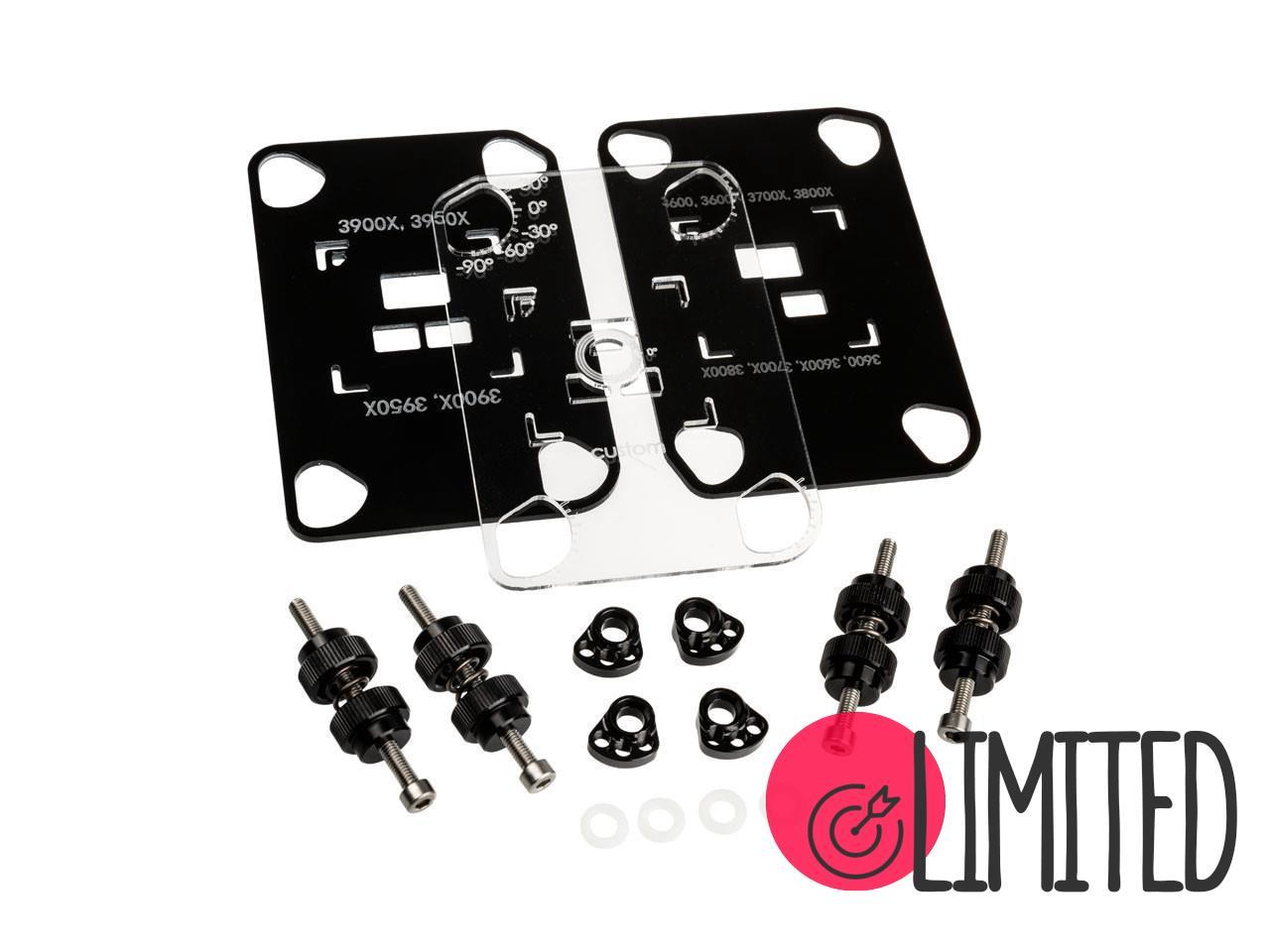 Кріплення der8auer RYZEN 3000/5000 OC Bracket Custom Mount (FSD8-034), фото 1