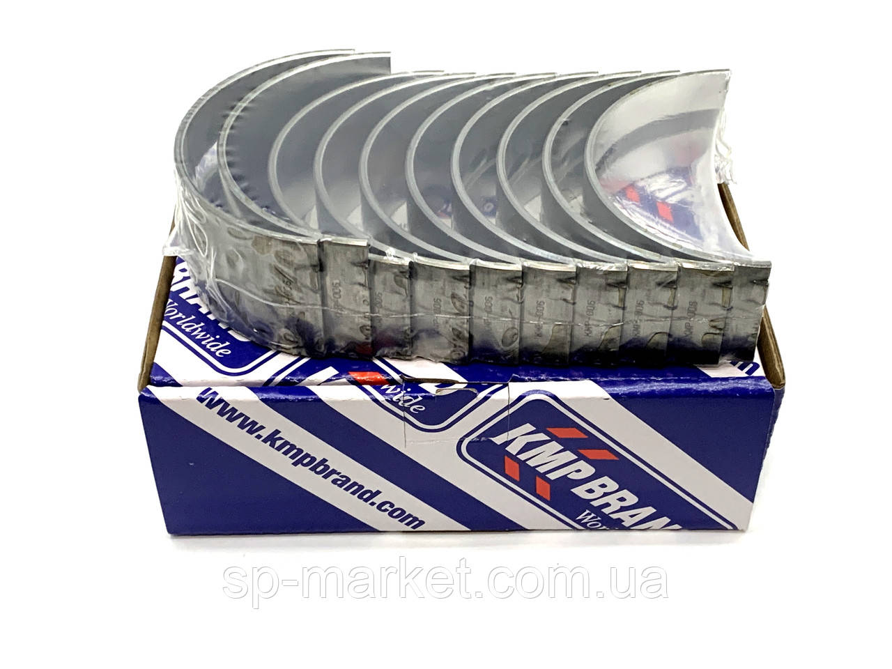 Вкладки корінні STD Perkins U5MB0034, фото 1