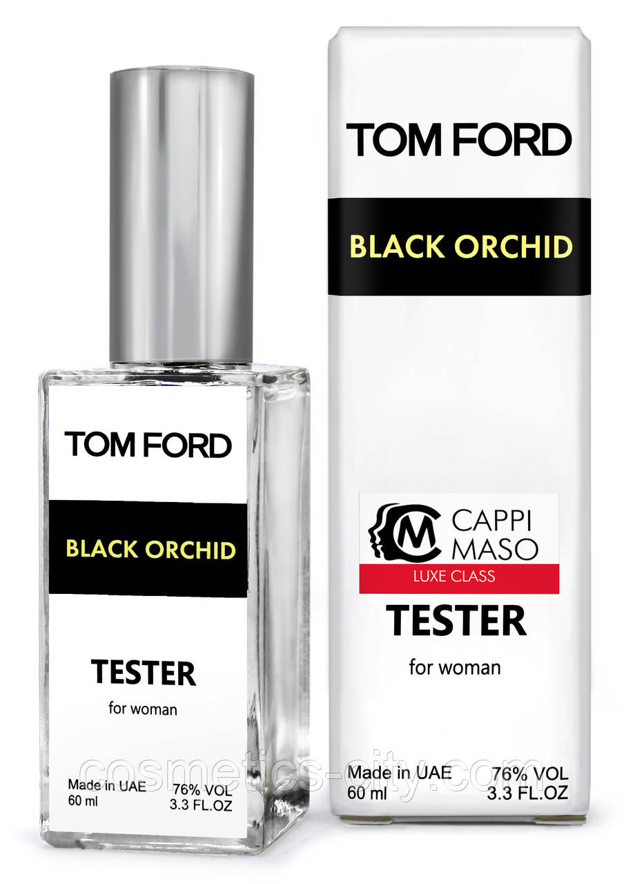 Тестер жіночий Tom Ford Black Orchid, 60 мл