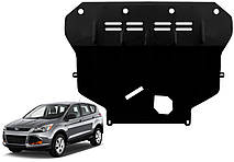 Захист двигуна Ford Escape III 2012-2021