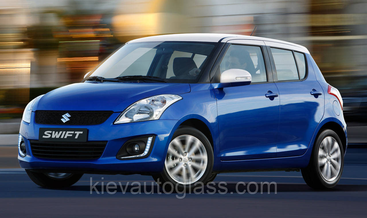 Лобове скло на Suzuki Swift 2011-17 г.