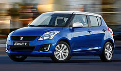 Лобове скло на Suzuki Swift 2011-17 г.