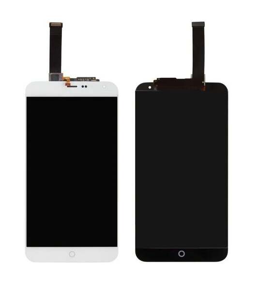 Дисплей + сенсор для Meizu MX4 (M461) White