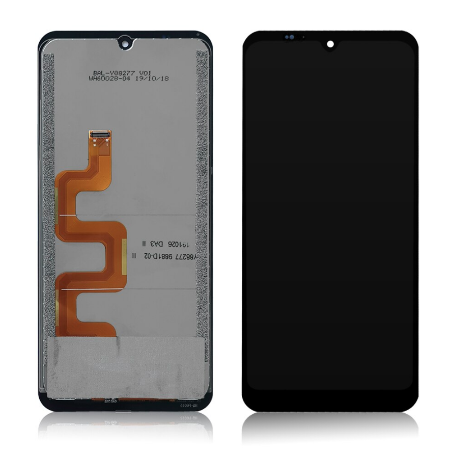 Дисплей + сенсор для Oukitel Y1000 Black