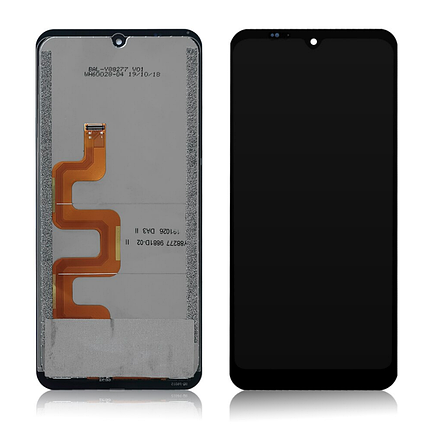 Дисплей + сенсор для Oukitel Y1000 Black, фото 1