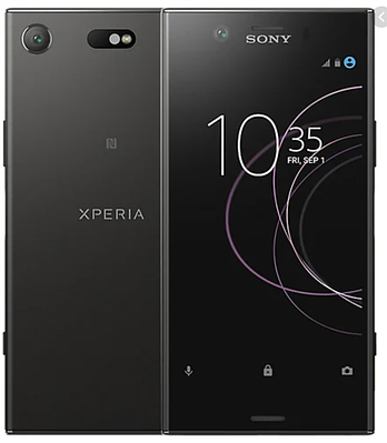 Sony Xperia XZ1 Compact Black