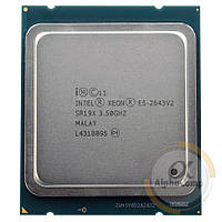 Intel Xeon E5-2643 v2 (6×3.5 GHz • 25Mb • 2011) БО
