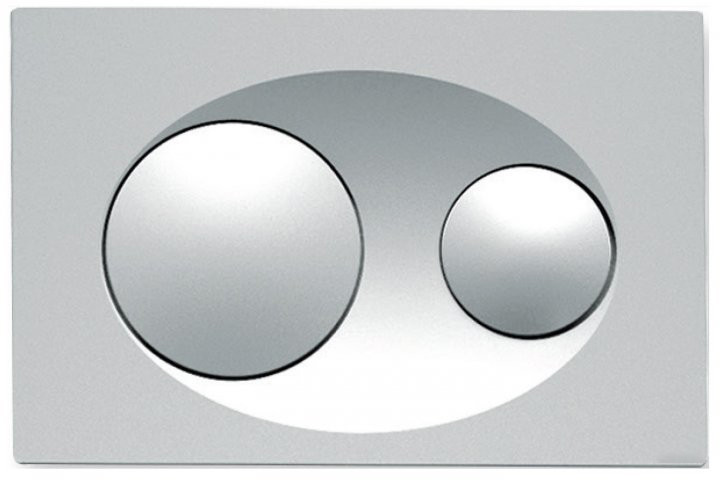 Панель змиву Koller Pool Grace Matt Chrome, фото 1