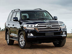 Лобове скло на Toyota Land Cruiser 200 c 2015-г.
