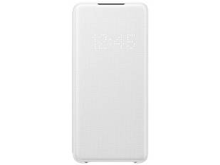 Оригінальний чохол Smart LED View Cover White для Samsung Galaxy S20 Plus SM-G985