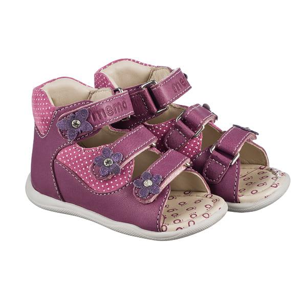 Ортопедичні босоніжки для дівчаток Memo Doris 3NA, фото 1