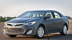 Лобове скло на Toyota Avalon 2013-18 р.в.