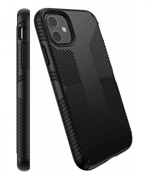 Чохол Speck Presidio Grip Black для iPhone 11