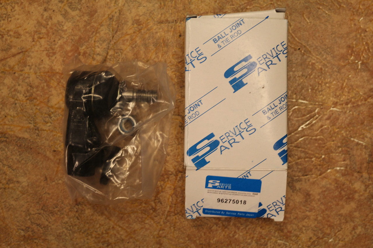 Кермовий наконечник Ланос, Нексія, Есперо (SERVICE PARTS) лівий 96275018
