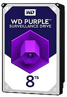 Жорсткий диск Western Digital Purple 8TB WD82PURZ