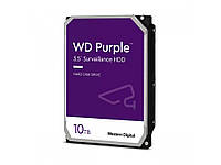 Жорсткий диск Western Digital Purple 10TB WD102PURZ