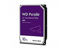 Жорсткий диск Western Digital Purple 10TB WD102PURZ