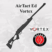 Пневматическая винтовка Hatsan AirTact ED Vortex c газовой пружиной (Хатсан Аиртакт)