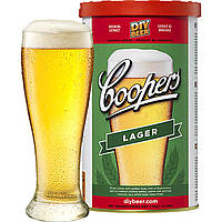 Экстракт для приготовления пива, 1,7 кг - LAGER, Coopers Австралия