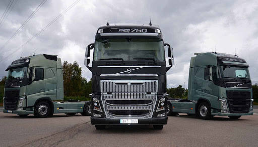 Зачем покупать подержанные грузовики Volvo