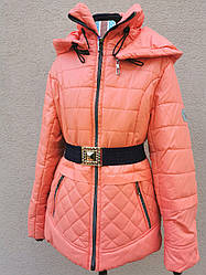 Демісезонна куртка спорт-гламур