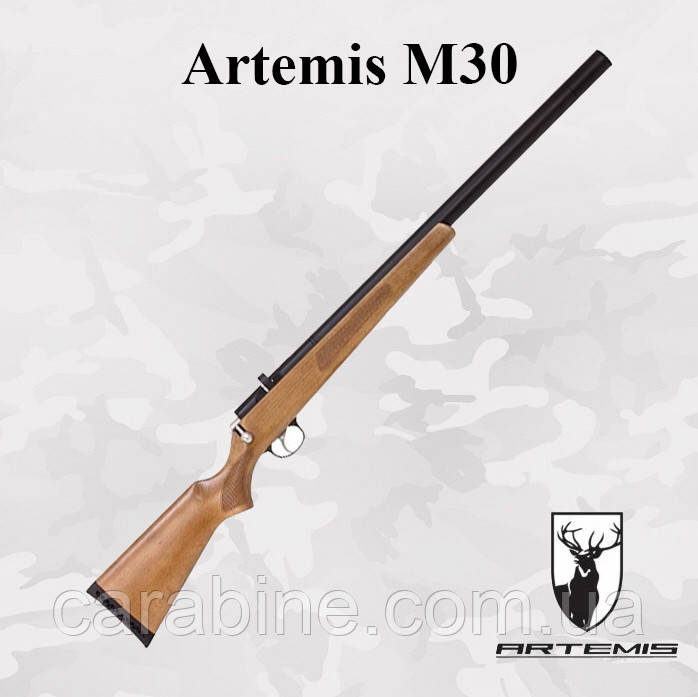 Пневматична гвинтівка PCP Artemis M30 (Артеміс М30), фото 1