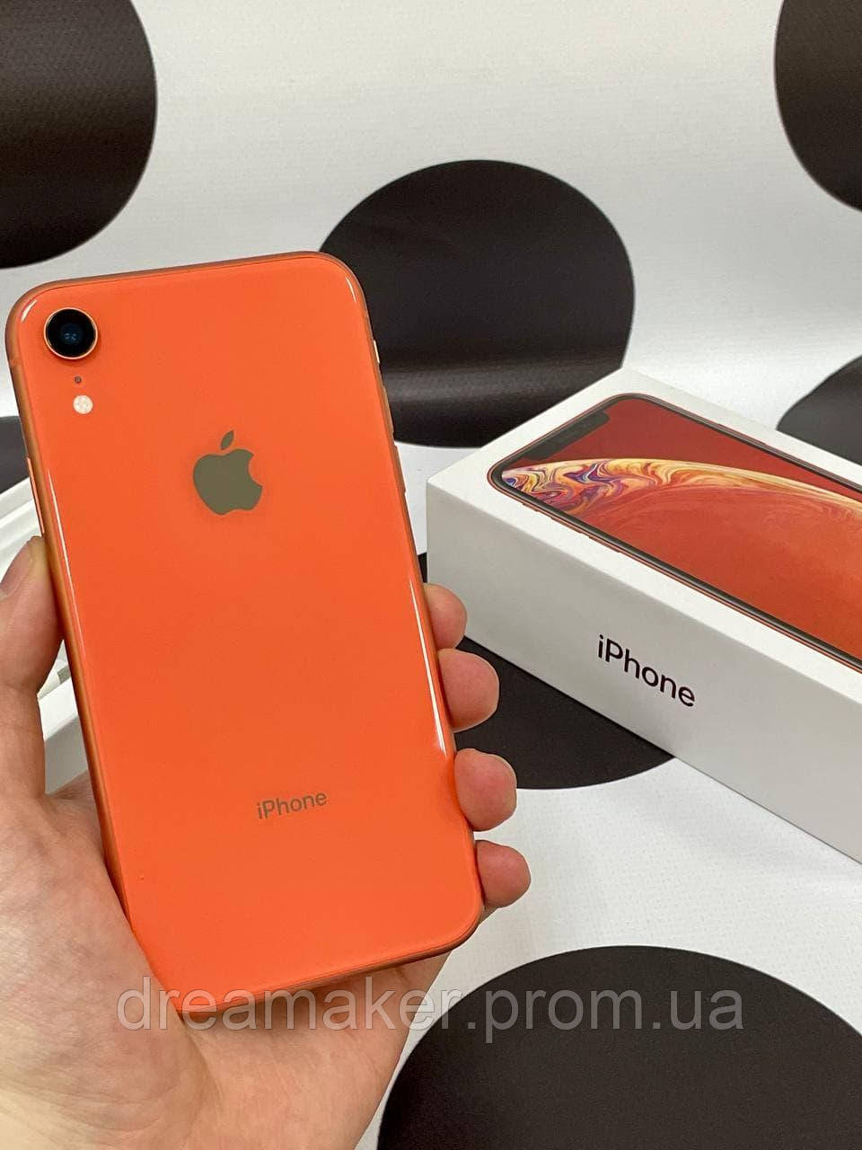 Apple iPhone XR コーラル Купить iPhone XR Original ⚡ . Доступные цены ⚡. Быстрая