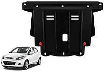 Захист двигуна Mazda 2 DE 2007-2014