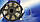 Світлодіодна стрічка 220 V smd 3528/60 led СИНЯ IP68, фото 3