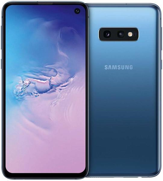 Samsung Galaxy S10e SM-G970 DS 6/128GB Blue
