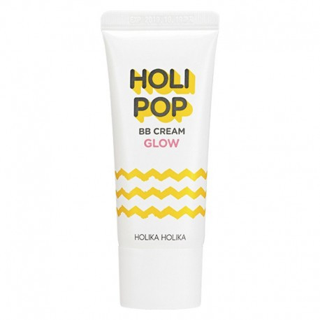 ВВ крем з ефектом сяйва і відбілювання Holika Holika Holi Pop BB Cream Glow