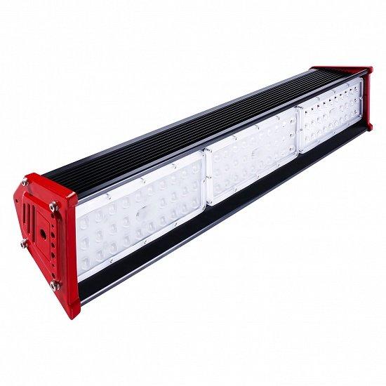 Світильник LED EUROLAMP 150W 5000K 19500Lm IP65 лінійний промисловий HIGH POWER LED-LHP-150W (світлодіодний), фото 1