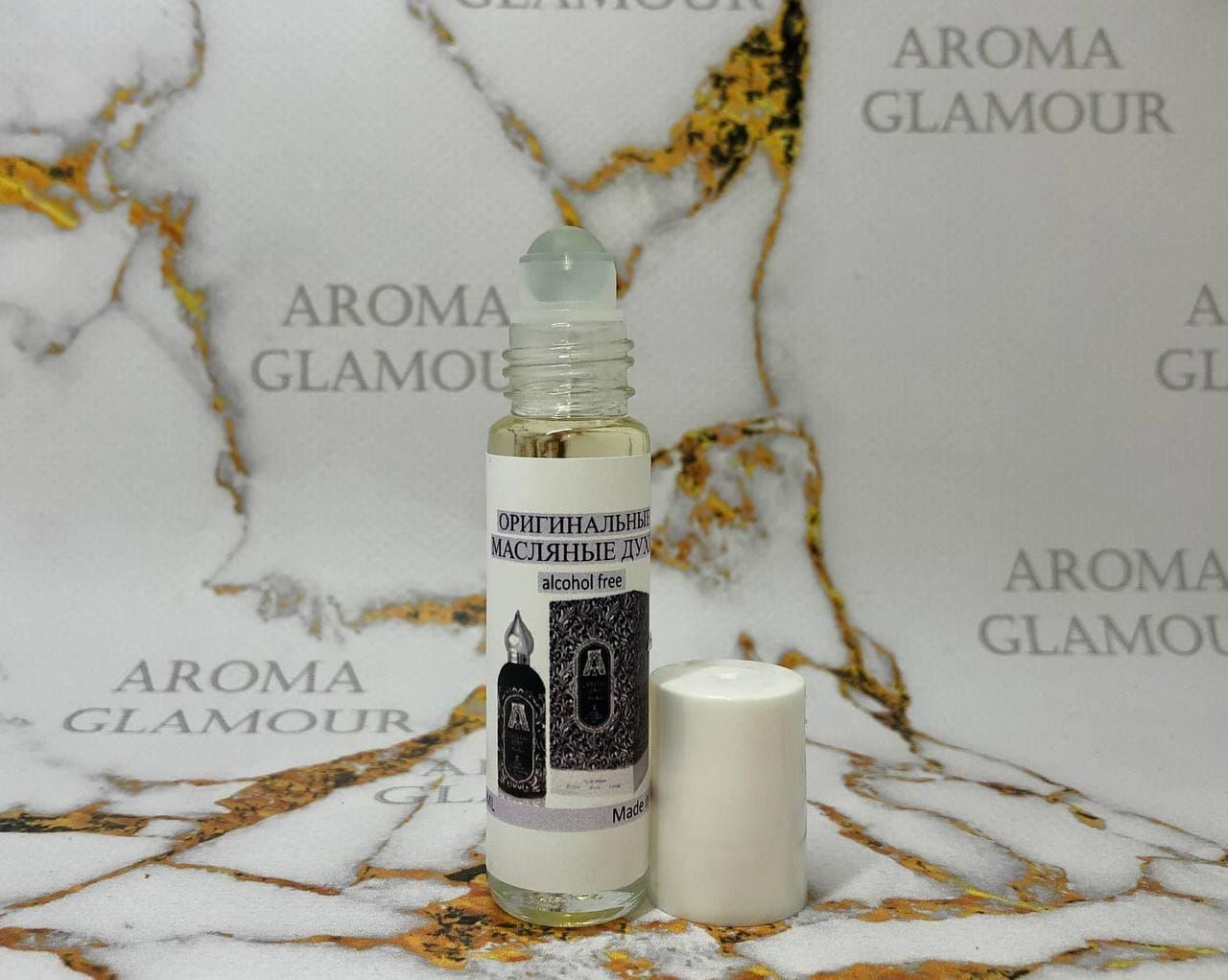 Оригінальні олійні парфуми чоловічі Attar Collection Crystal Love for Him (Аттар Колекшн Крістал Лав фо Хім)9м, фото 1