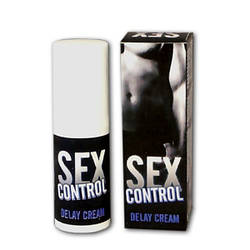 Пролонгатор Sex Control Delay Cream, 30 мл.