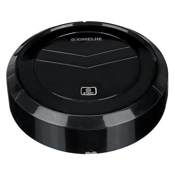 Пилосос робот XIMEIJIE smart robot (Black) ⁇ Розумний робот-пилосос