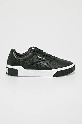 Кросівки Puma Cali Black White, фото 1