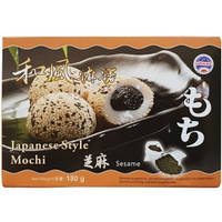 Моти Mochi Sesame 180g