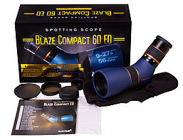 Зорова труба Levenhuk Blaze Compact 60 ED, 74162