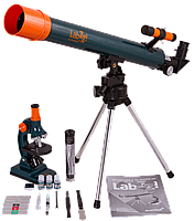 Набір Levenhuk LabZZ MT2: мікроскоп і телескоп, Levenhuk, 69299