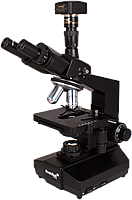 Микроскоп цифровой Levenhuk D870T, тринокулярный, Levenhuk, 40030