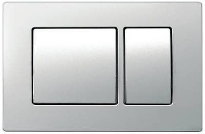 Панель змиву Koller Pool Kvadro Matt Chrome