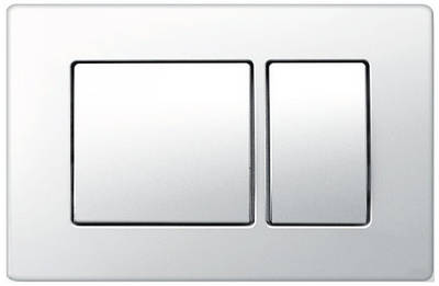 Панель змиву Koller Pool Kvadro Matt Chrome