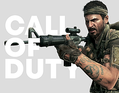 Поклик Боргу Call of Duty