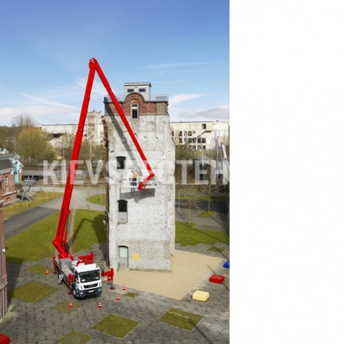 Автогідропідйомник STEIGER T 510 HF (4х4)