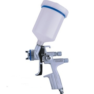 Краскопульт для покраски авто. Профессиональный краскопульт | Toolgrand