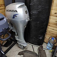 Човновий двигун Honda BF8 L