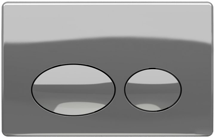 Панель змиву Koller Pool Round Chrome, фото 1