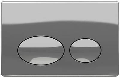 Панель змиву Koller Pool Round Chrome