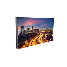 55" LCD панель для створення відеостін Uniview MW-A55-B3