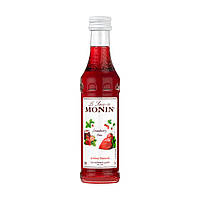 Сироп MONIN Полуниця 50 мл